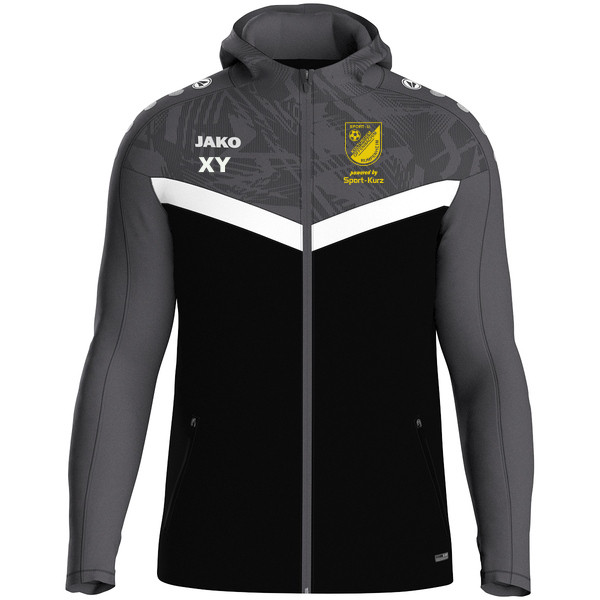 KinderKapuzenjacke Iconic  