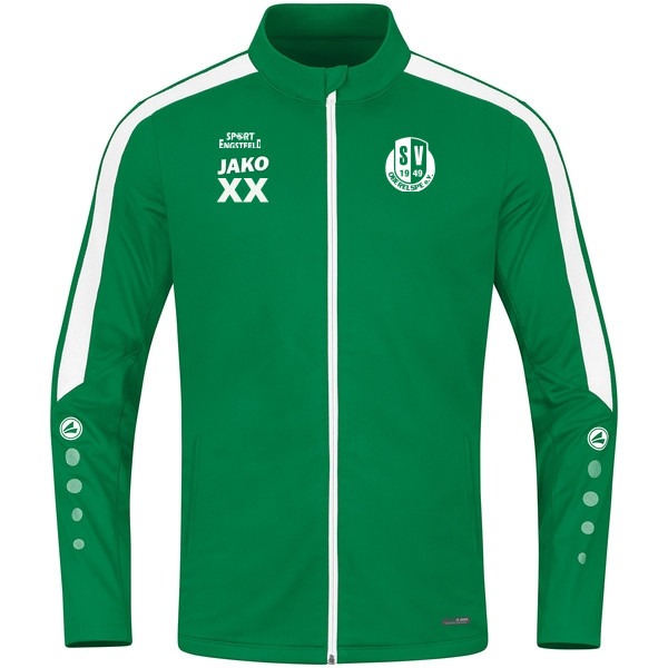 KinderPolyesterjacke Power 