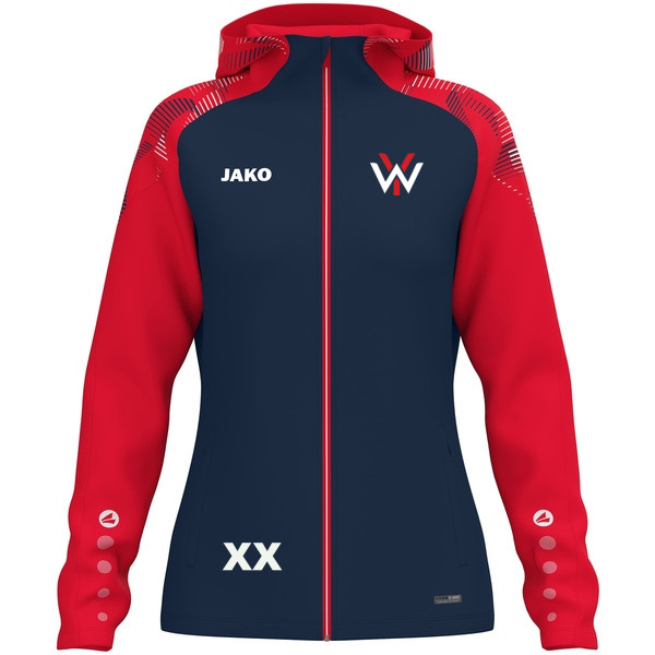 womanKapuzenjacke Sonic Damen 