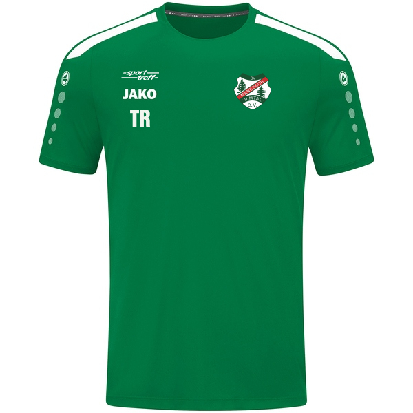 KinderTrikot Power kurzarm 