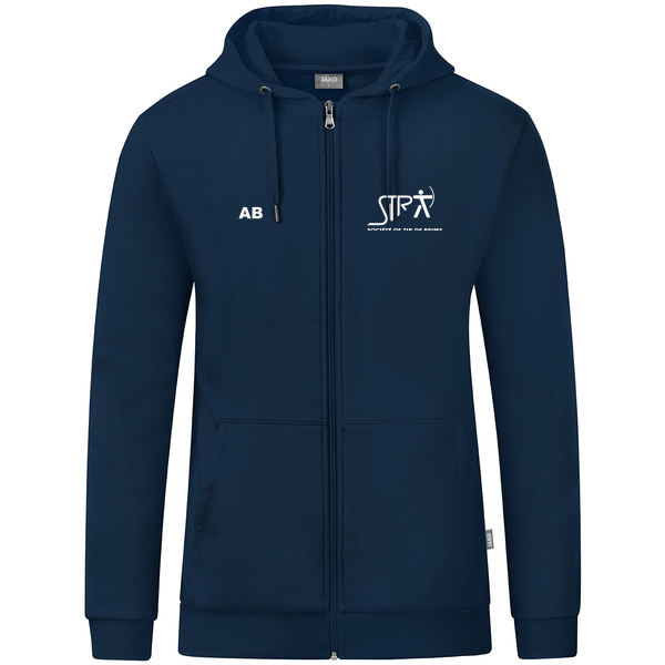 Veste à capuche Organic 