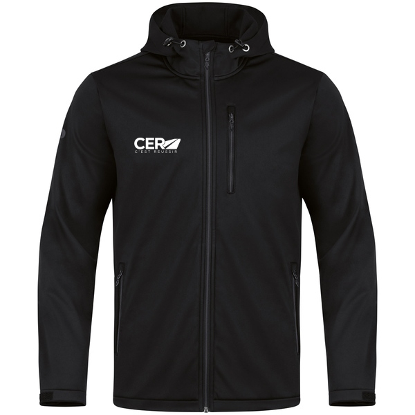 EnfantsVeste softshell premium 