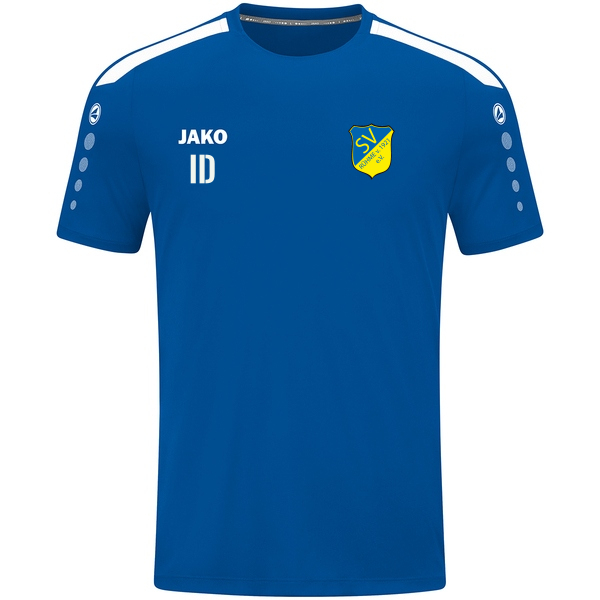KinderTrikot Power kurzarm 