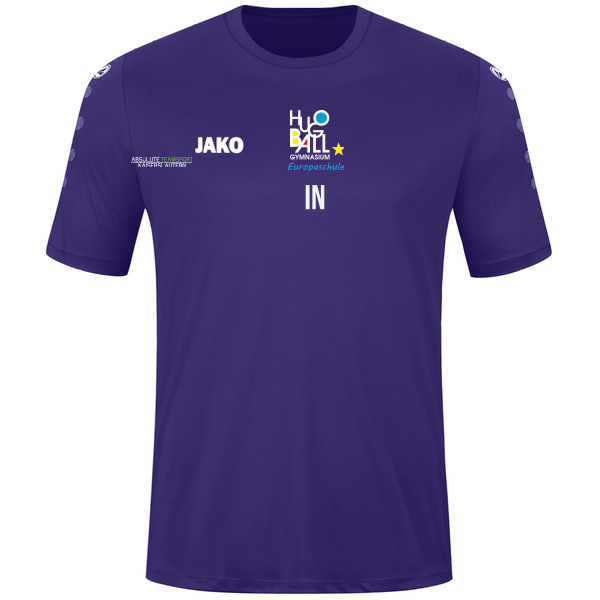 Trikot Team kurzarm 