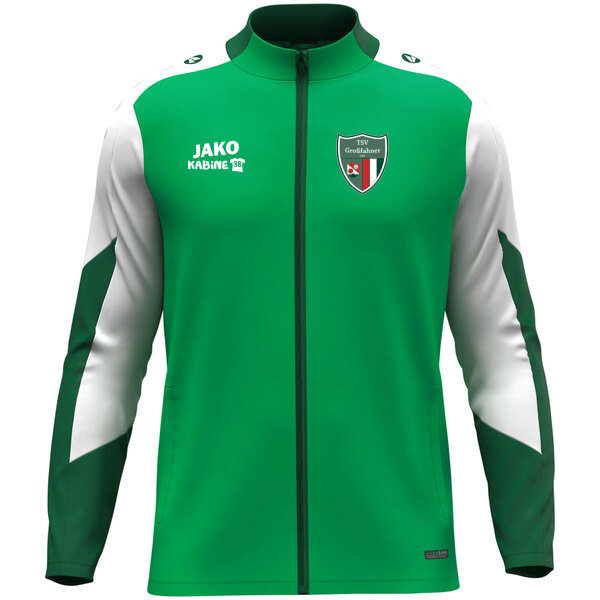Polyesterjacke Dynamic 