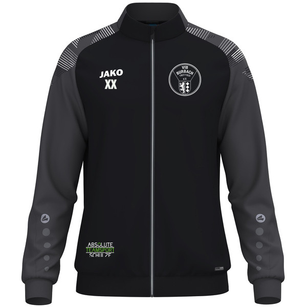 Polyesterjacke Sonic 