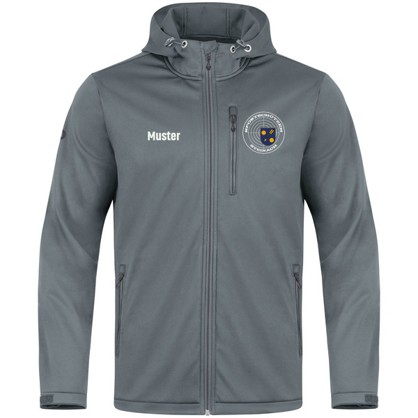 KinderSoftshelljacke Premium 
