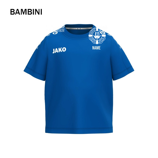 KinderT-Shirt One Cotton Bambini 