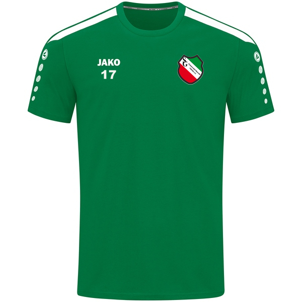 KinderT-Shirt Power 