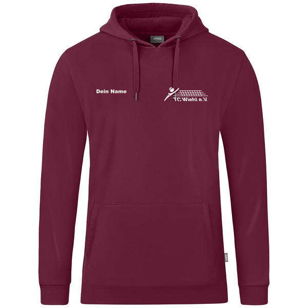 Kapuzensweat Organic  