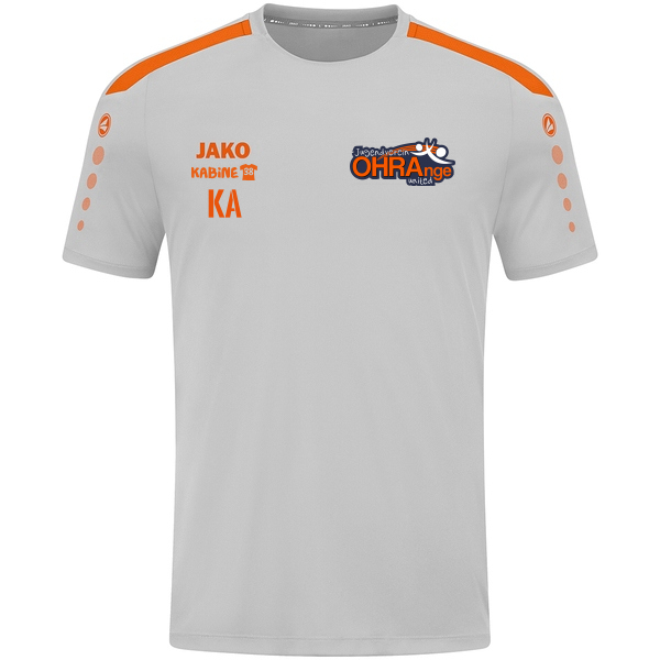KinderTrikot Power kurzarm 