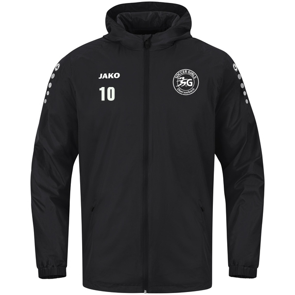 Allwetterjacke Team 2.0 