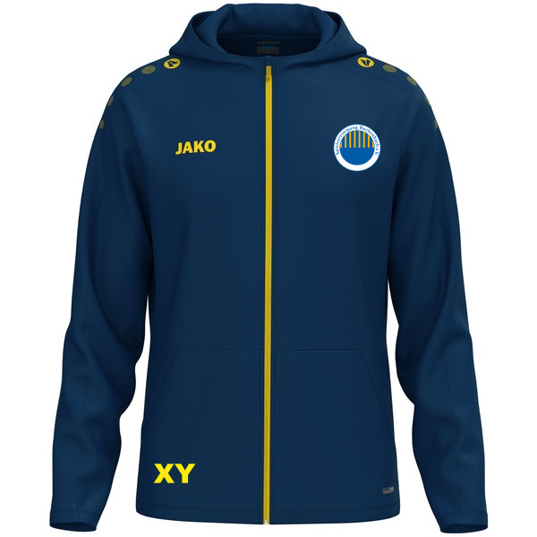 KinderKapuzenjacke Light One 