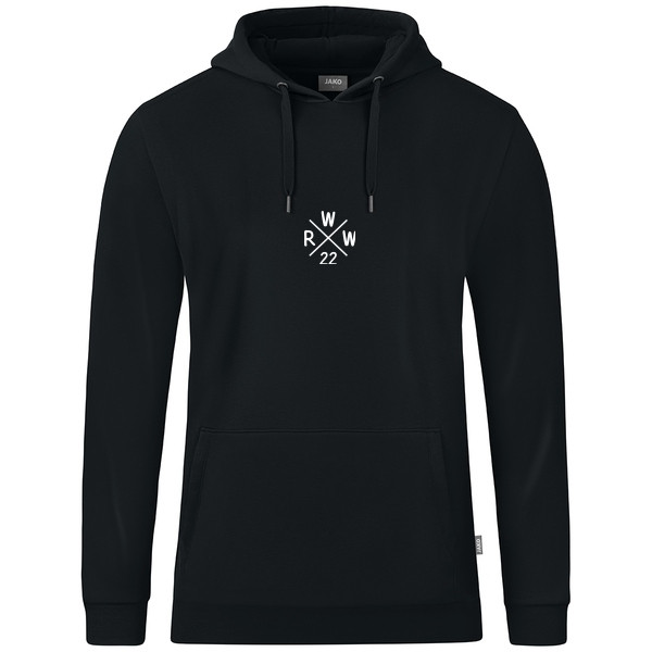 Kapuzensweat Organic  