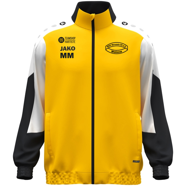 Webjacke Dynamic 