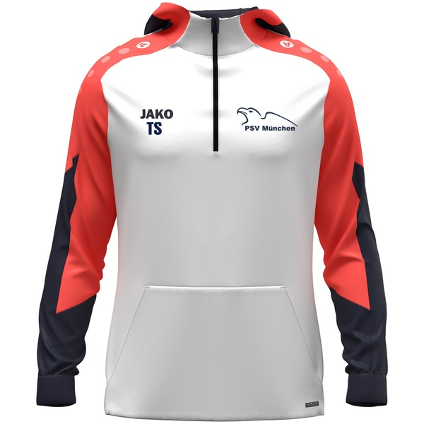 Zip Hoodie Dynamic 