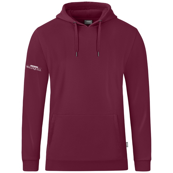 Kapuzensweat Organic  