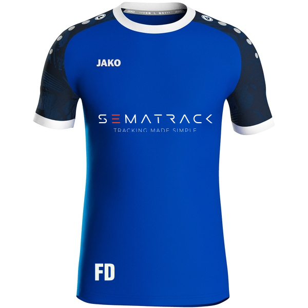 Trikot Iconic kurzarm 