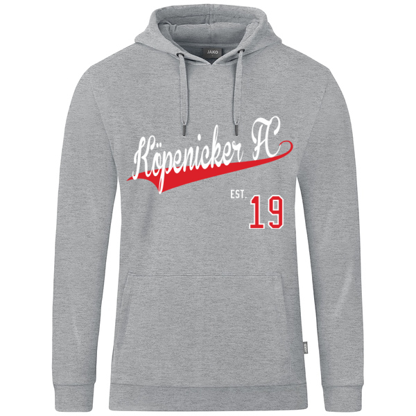 Kapuzensweat Organic  