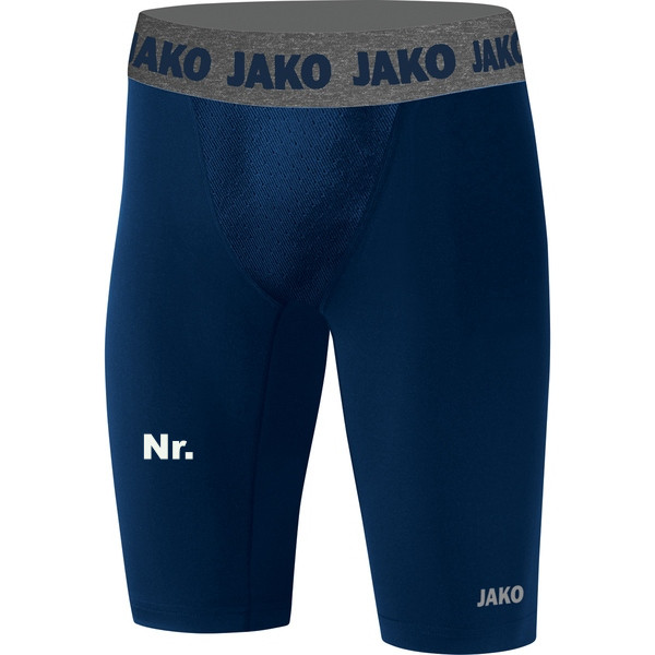 Short Tight Compression 2.0 