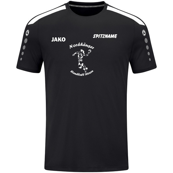 KinderTrikot Power kurzarm 