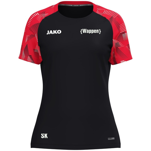 womanT-Shirt Sonic Damen 