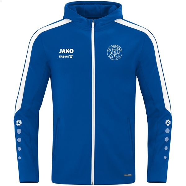 KinderKapuzenjacke Power 