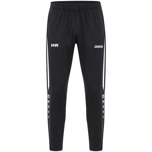 KinderPolyesterhose Power 
