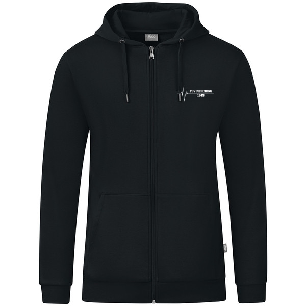 Kapuzenjacke Organic  