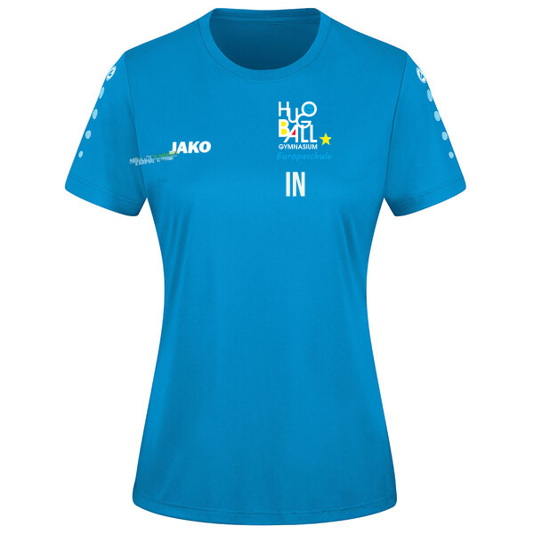 womanTrikot Team Damen kurzarm 
