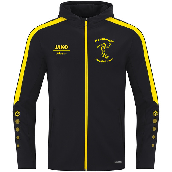 KinderKapuzenjacke Power 