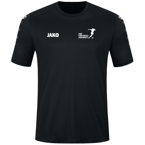 Shirt Team korte mouw 