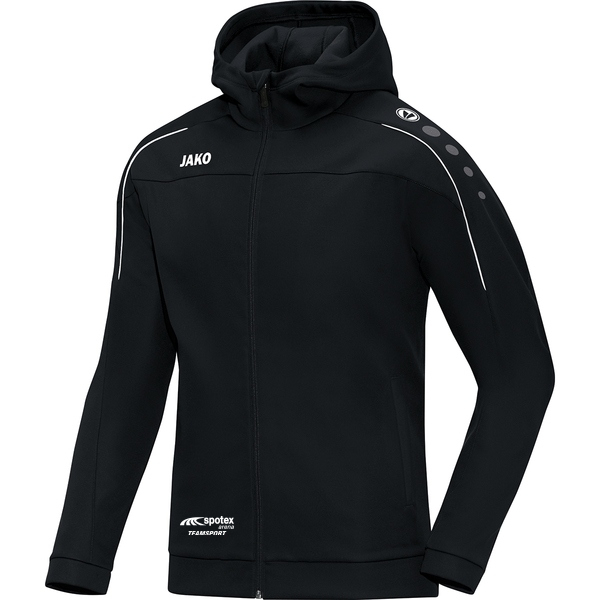 Kapuzenjacke Classico 