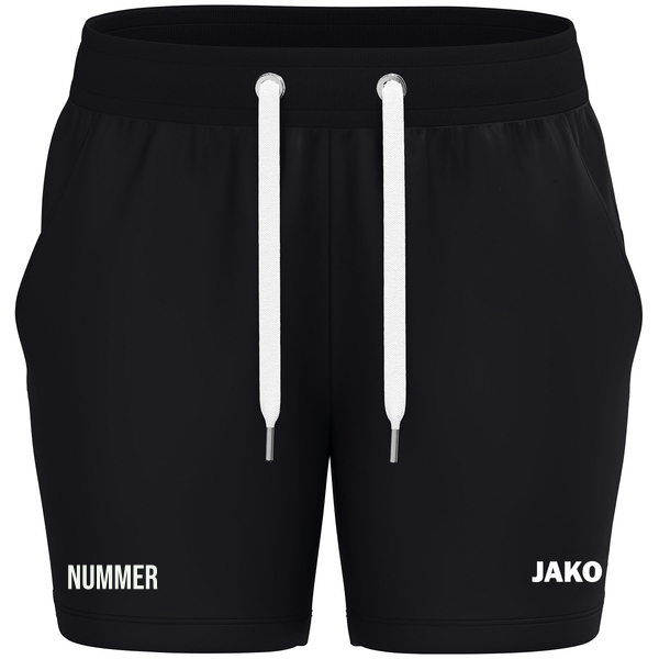 womanJoggingshort One Cotton Damen 
