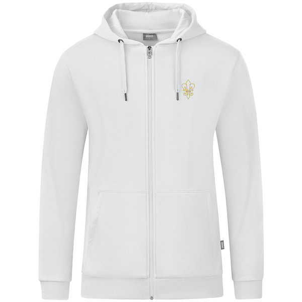 Kapuzenjacke Organic  