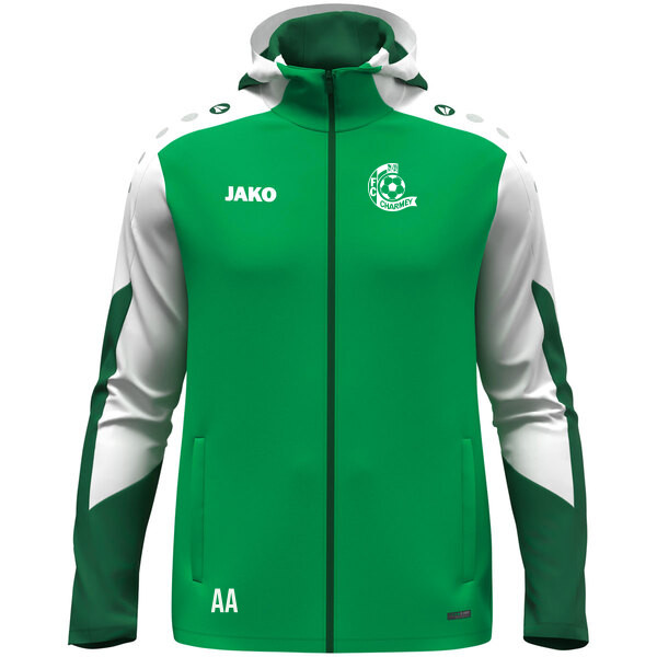 Veste à capuche Dynamic 
