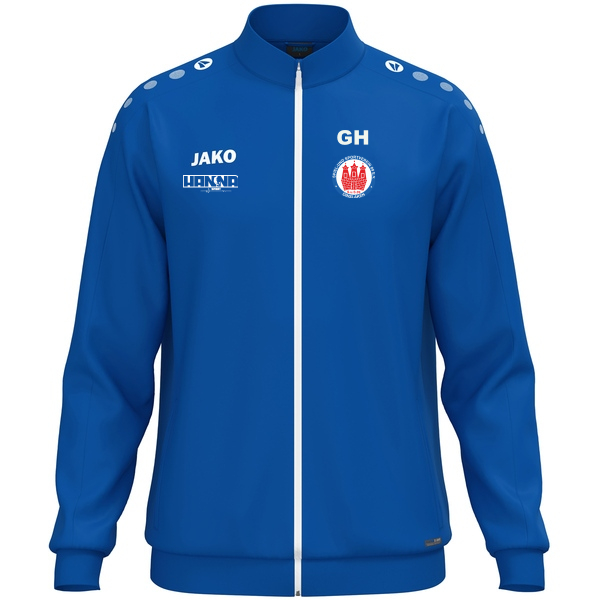 Polyesterjacke One 