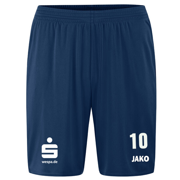 Sporthose Manchester 2.0 ohne Innenslip 