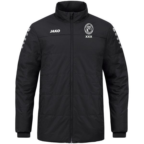 Coachjacke Team 