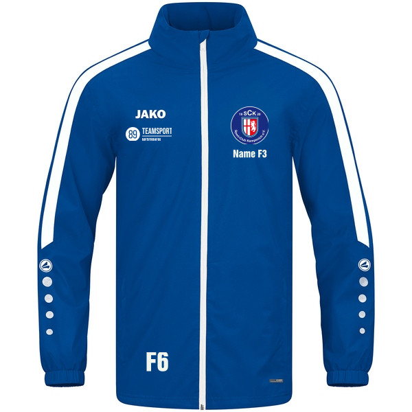 Allwetterjacke Power 