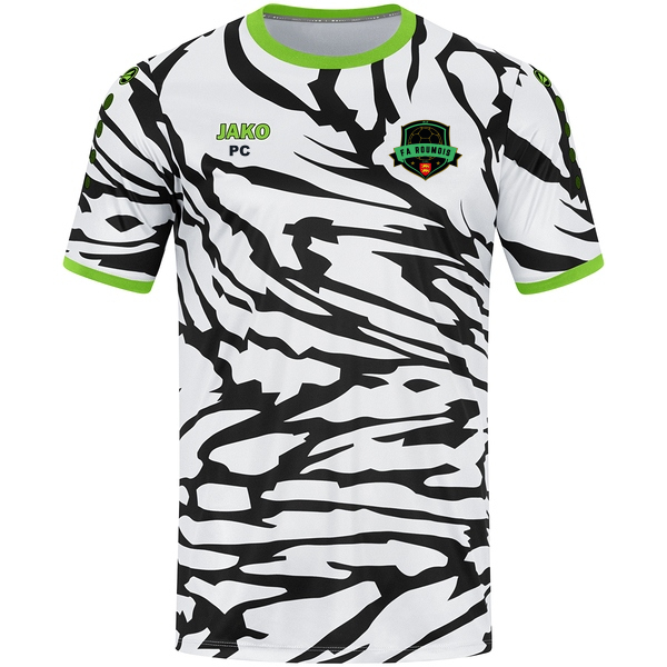 Maillot Animal manches courtes 