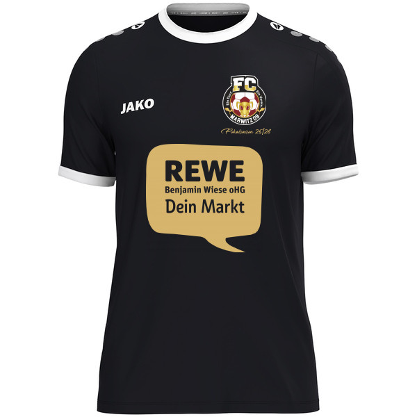 Trikot One kurzarm 