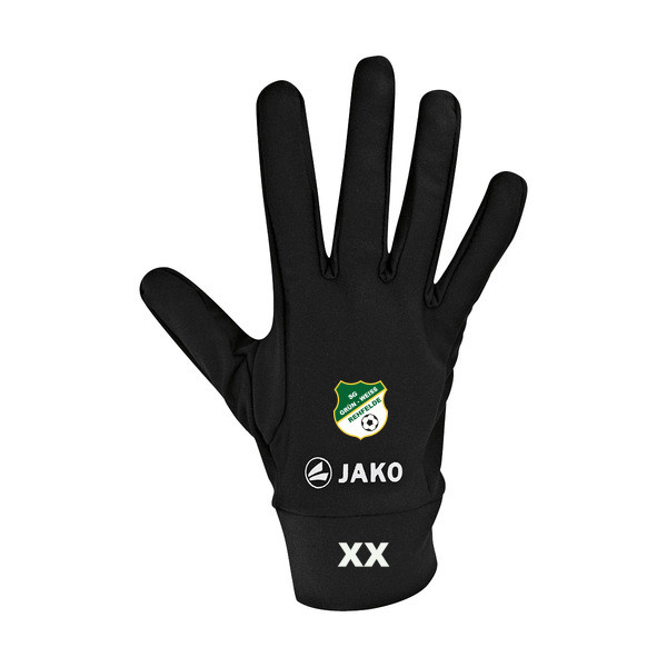 Feldspielerhandschuhe Funktion 