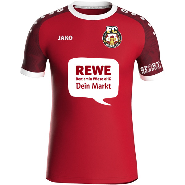 Trikot Iconic kurzarm 