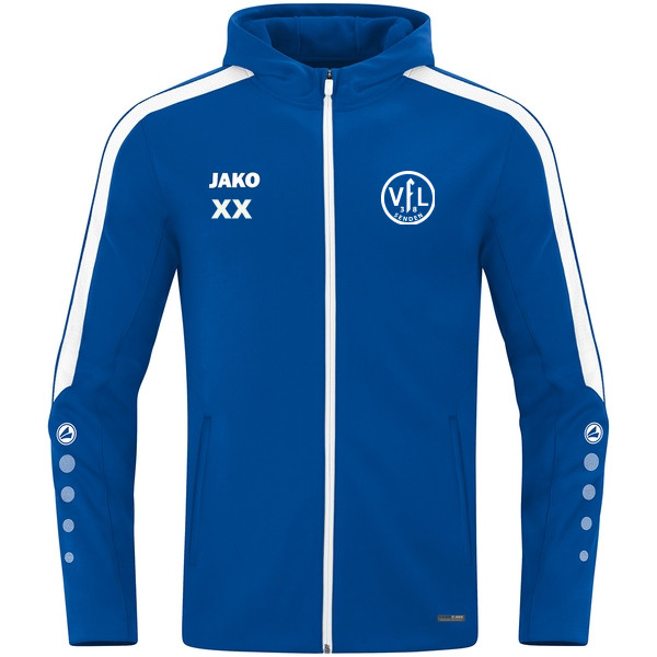 KinderKapuzenjacke Power 