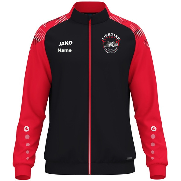Polyesterjacke Sonic 