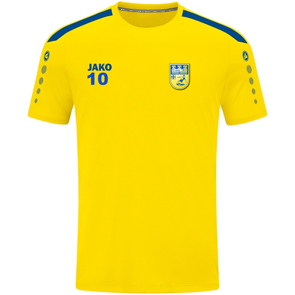 KinderTrikot Power kurzarm 