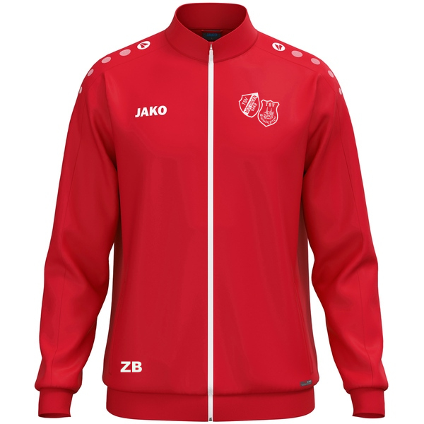Polyesterjacke One 