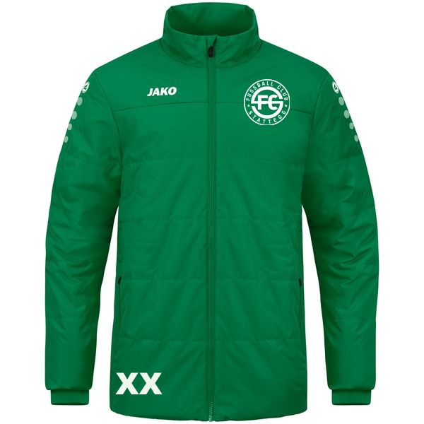 Coachjacke Team 