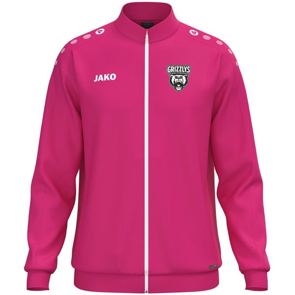 Polyesterjacke One 